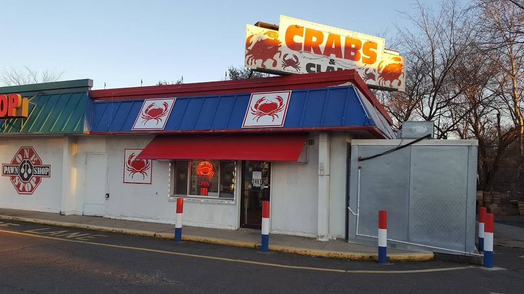 American Crab Co | restaurant | 2461 Route 1, Feasterville-Trevose, PA 19053, USA | 2152453222 OR +1 215-245-3222