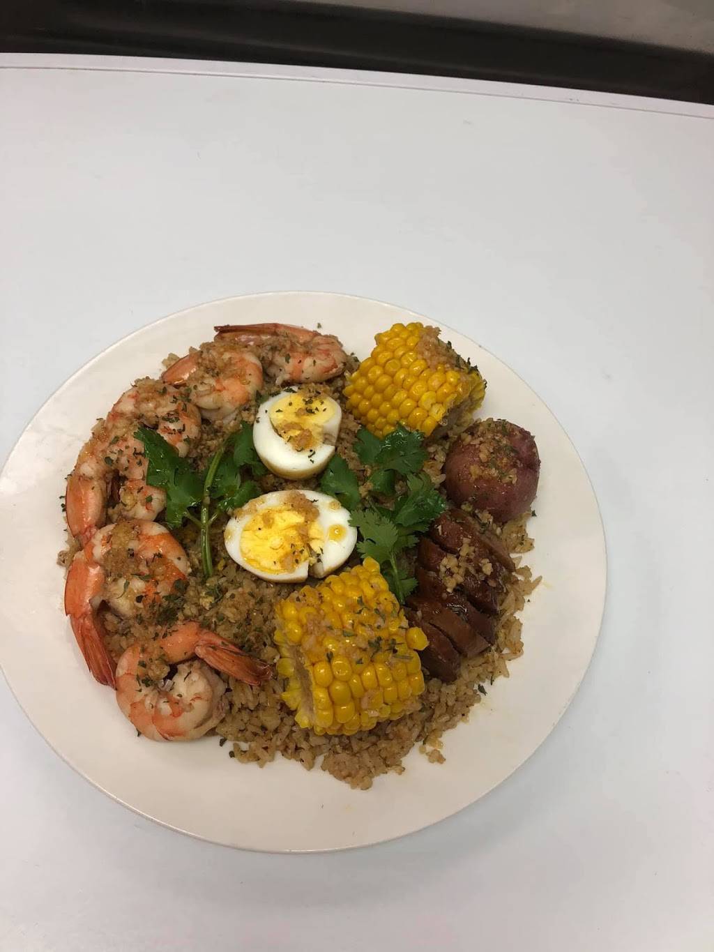 Crab Heads Cajun Boil | restaurant | 9630 Jones Rd, Houston, TX 77065, USA | 8329124953 OR +1 832-912-4953