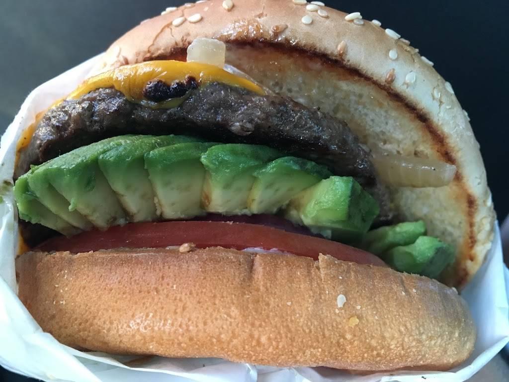 Jims Famous Charbroiled Burgers | restaurant | 915 W Duarte Rd, Monrovia, CA 91016, USA | 6264475993 OR +1 626-447-5993