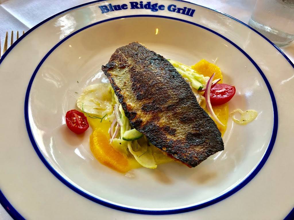 Blue Ridge Grill | restaurant | 1261 West Paces Ferry Rd NW, Atlanta, GA 30327, USA | 4042335030 OR +1 404-233-5030