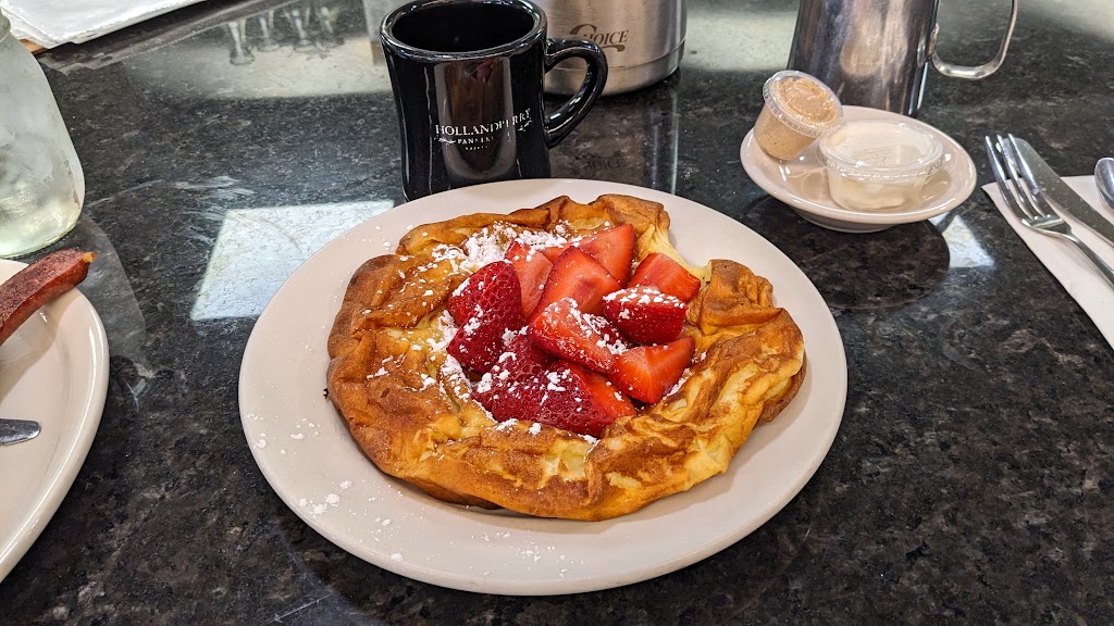 Hollandberry Pannekoeken | cafe | 214 N Broadway Ave, Rochester, MN 55906, USA | 5073226600 OR +1 507-322-6600