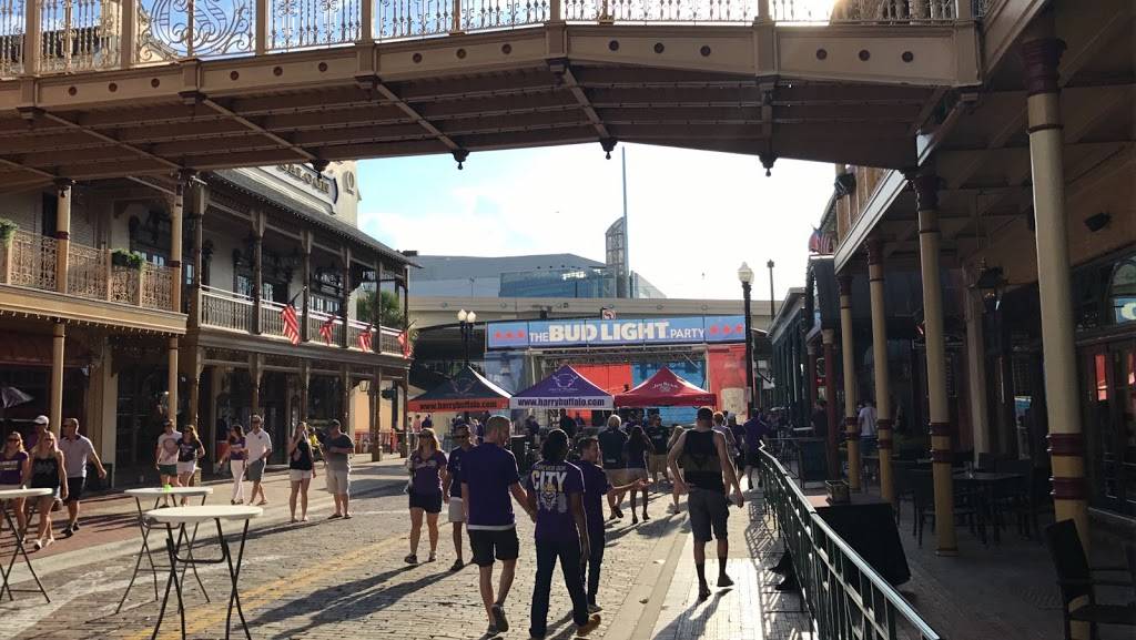 Church Street Station | restaurant | 119 W Church St, Orlando, FL 32801, USA | 8557245411 OR +1 855-724-5411