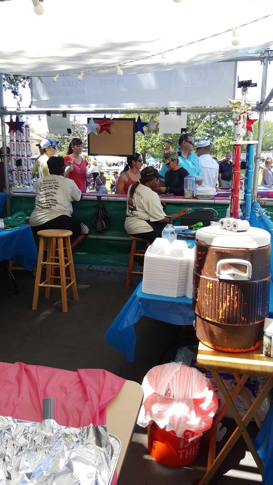 McInniss 12 Bone BBQ | restaurant | 4301 Arkansas Ave, Gulfport, MS 39501, USA | 2283143150 OR +1 228-314-3150