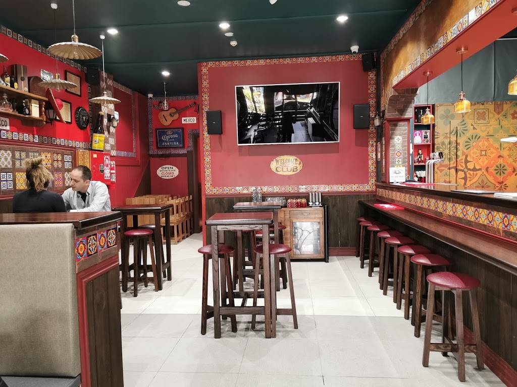 Joses Cantina | restaurant | 1101 N State St, St Ignace, MI 49781, USA | 9066431519 OR +1 906-643-1519