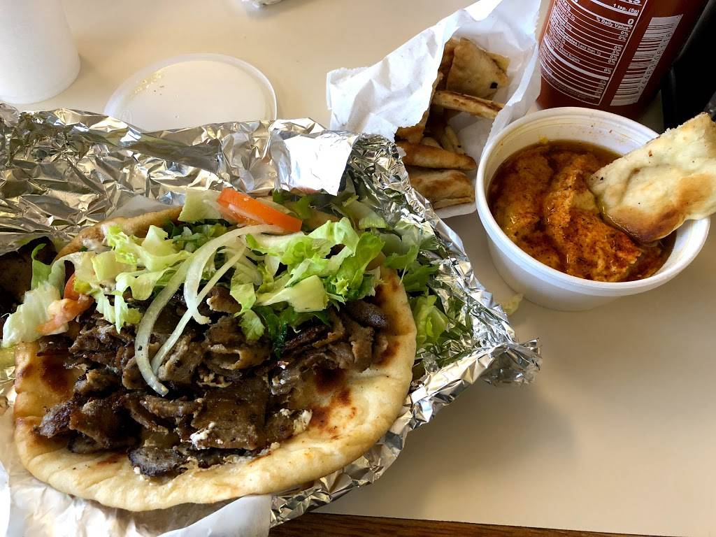 NYC Gyro | restaurant | 1403 Maxwell Blvd, Montgomery, AL 36104, USA | 3346491786 OR +1 334-649-1786