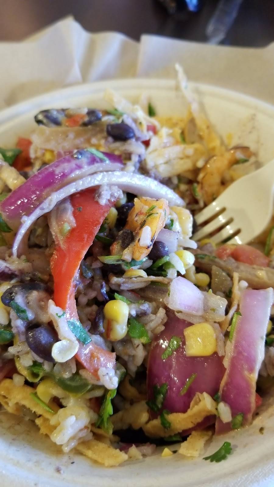 QDOBA Mexican Eats | restaurant | 2037 N State St, Greenfield, IN 46140, USA | 3173181490 OR +1 317-318-1490