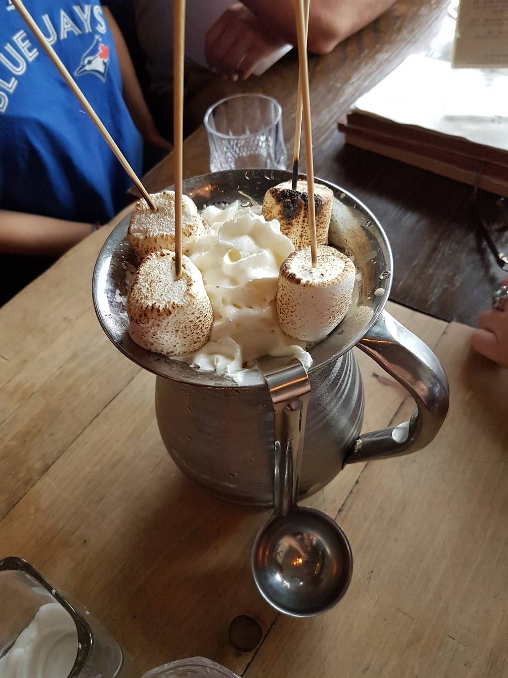 The Lockhart | restaurant | 1479 Dundas St W, Toronto, ON M6J 1Y8, Canada | 6477484434 OR +1 647-748-4434