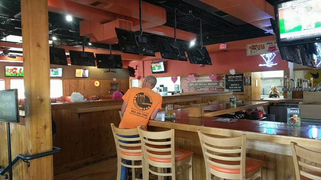 Hooters | restaurant | 5195 Fernandina Rd, Columbia, SC 29212, USA | 8034079464 OR +1 803-407-9464