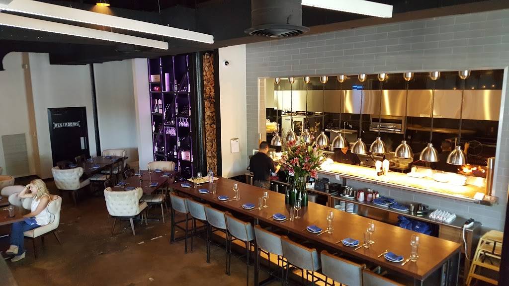 STIRR | restaurant | 2803 Main St #110, Dallas, TX 75226, USA | 2149831222 OR +1 214-983-1222