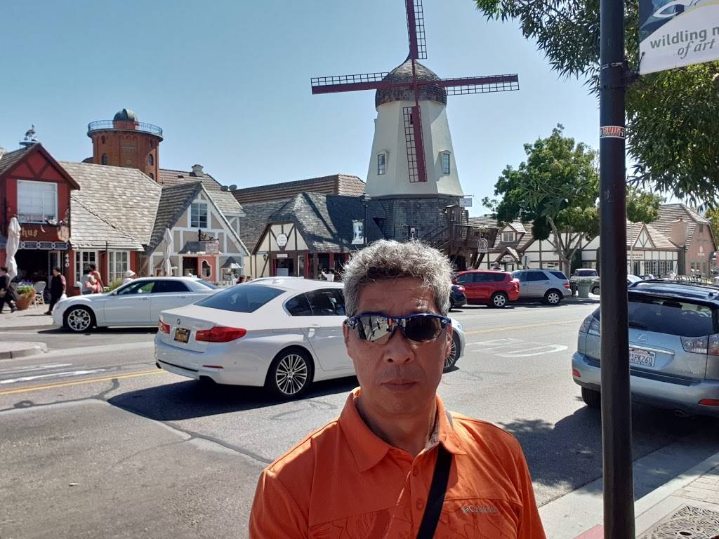 Aebleskiver Cafe | restaurant | 446 # 5 Alisal Rd, Solvang, CA 93463, USA | 8056882670 OR +1 805-688-2670