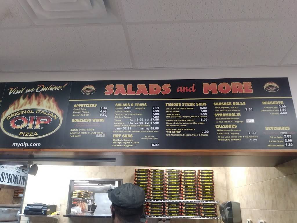 Original Italian Pizza | restaurant | 6131 S Salina St, Syracuse, NY 13205, USA | 3154694024 OR +1 315-469-4024