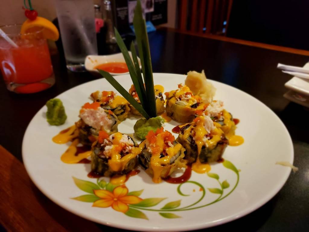 Fuji Bistro | meal delivery | 6995 Lexington Dr, Colorado Springs, CO 80918, USA | 7195932128 OR +1 719-593-2128