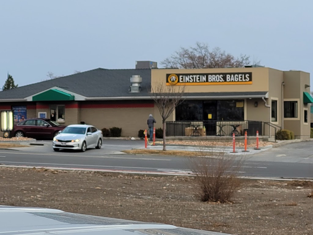 Einstein Bros. Bagels | restaurant | 385 E Main St, Santaquin, UT 84655, USA | 8016092249 OR +1 801-609-2249