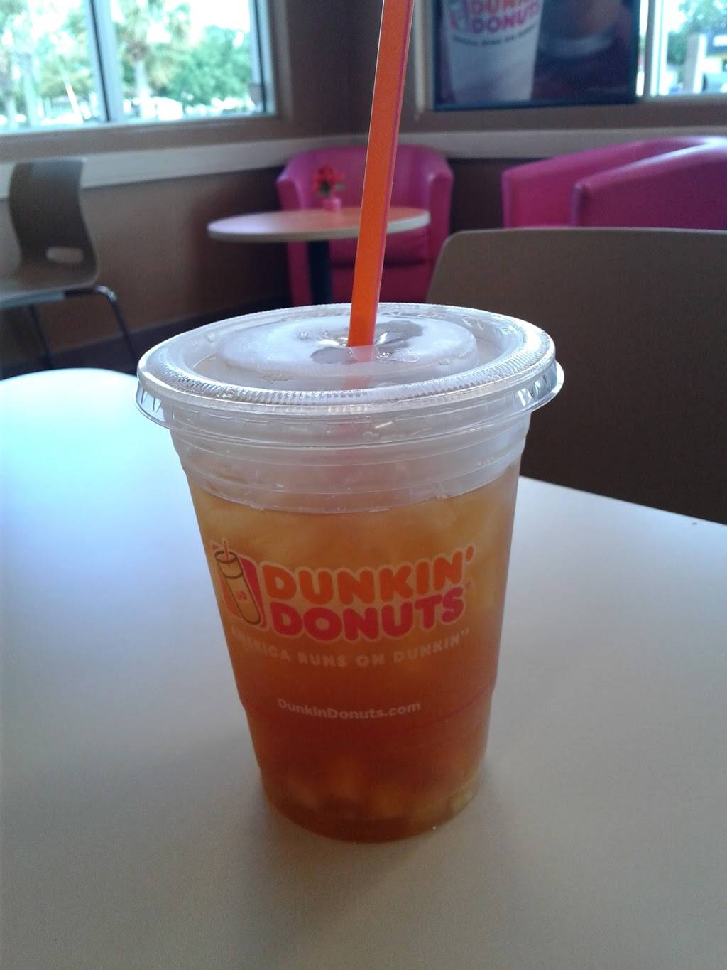 Dunkin | bakery | 2706 Lee Blvd, Lehigh Acres, FL 33971, USA | 2393690111 OR +1 239-369-0111