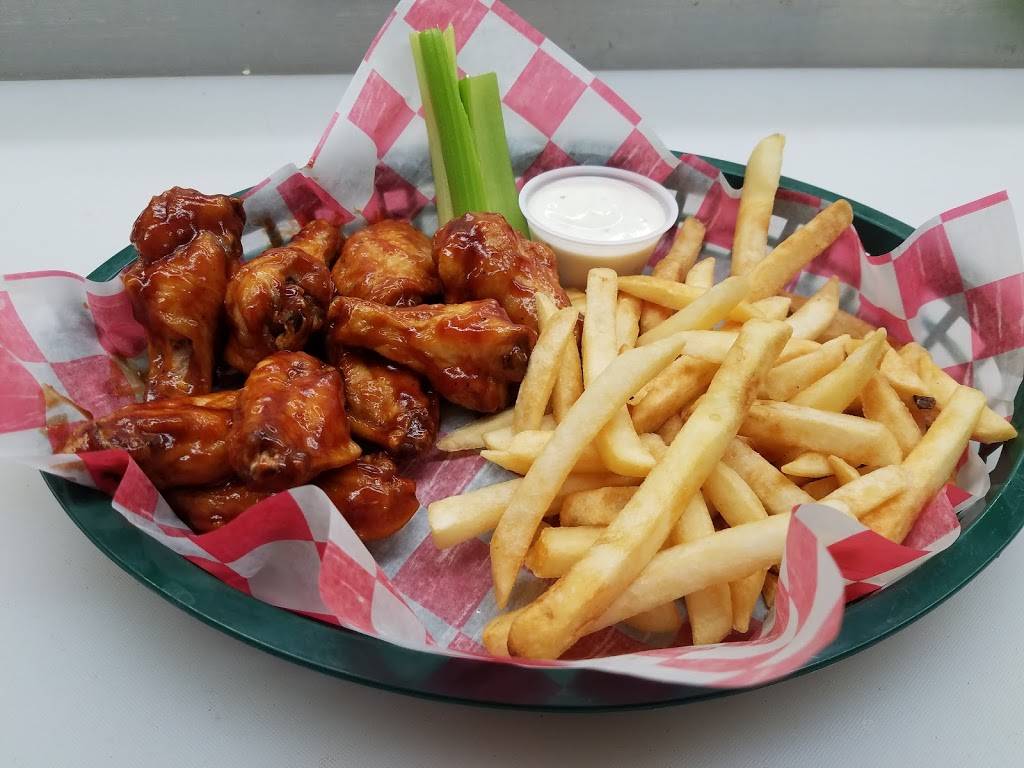 E-Nuff Said Pizzeria Bar & Grill | restaurant | 114 N Main St, Black Creek, WI 54106, USA | 9205190045 OR +1 920-519-0045