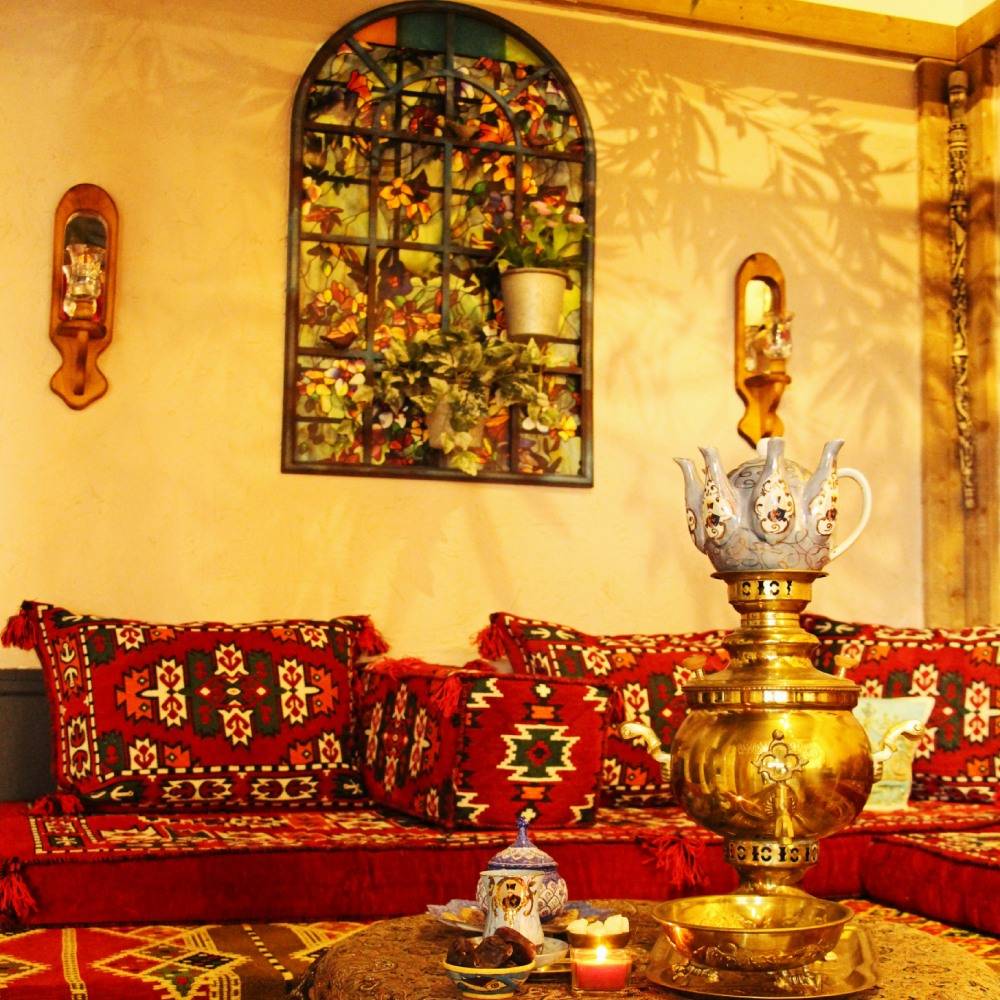 Simurgh Restaurant | رستوران سیمرغ | restaurant | 12930 Yonge St, Richmond Hill, ON L4E 3K2, Canada | 2892346622 OR +1 289-234-6622