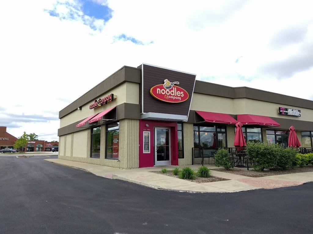 Noodles and Company | restaurant | 1001 75th St At, Lemont Rd, Woodridge, IL 60517, USA | 6304271980 OR +1 630-427-1980