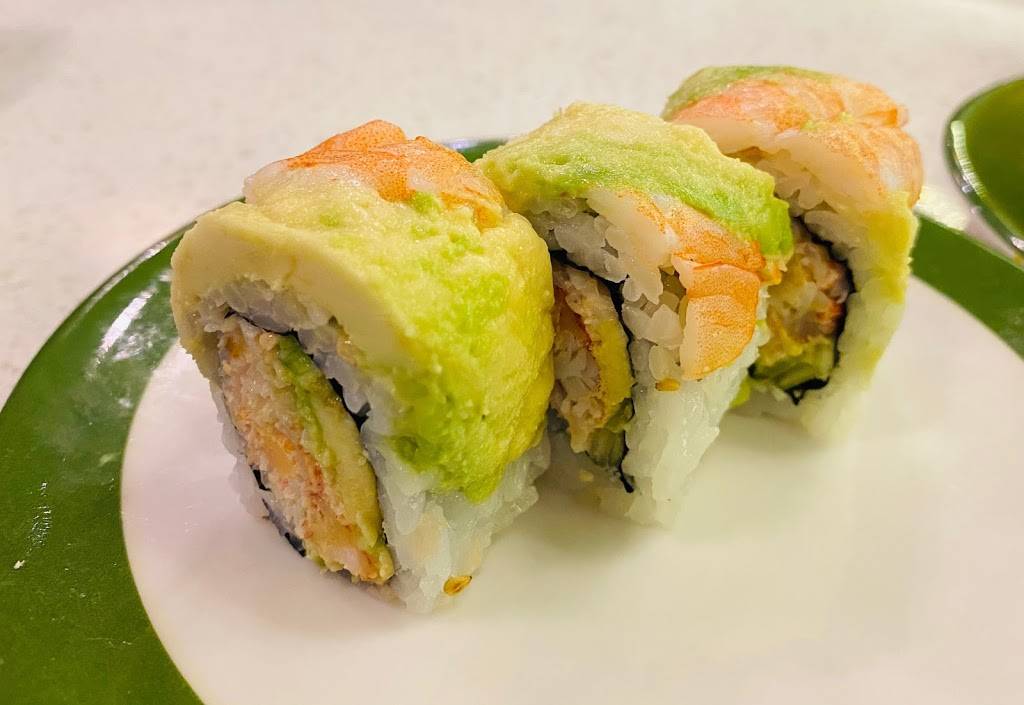 Akarii Revolving Sushi | restaurant | 3341 E Broad St #101, Mansfield, TX 76063, USA | 8174736888 OR +1 817-473-6888