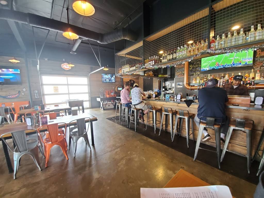 HI Street Kitchen and Tap | restaurant | 7767 Balboa Ave, San Diego, CA 92111, USA | 8584306815 OR +1 858-430-6815