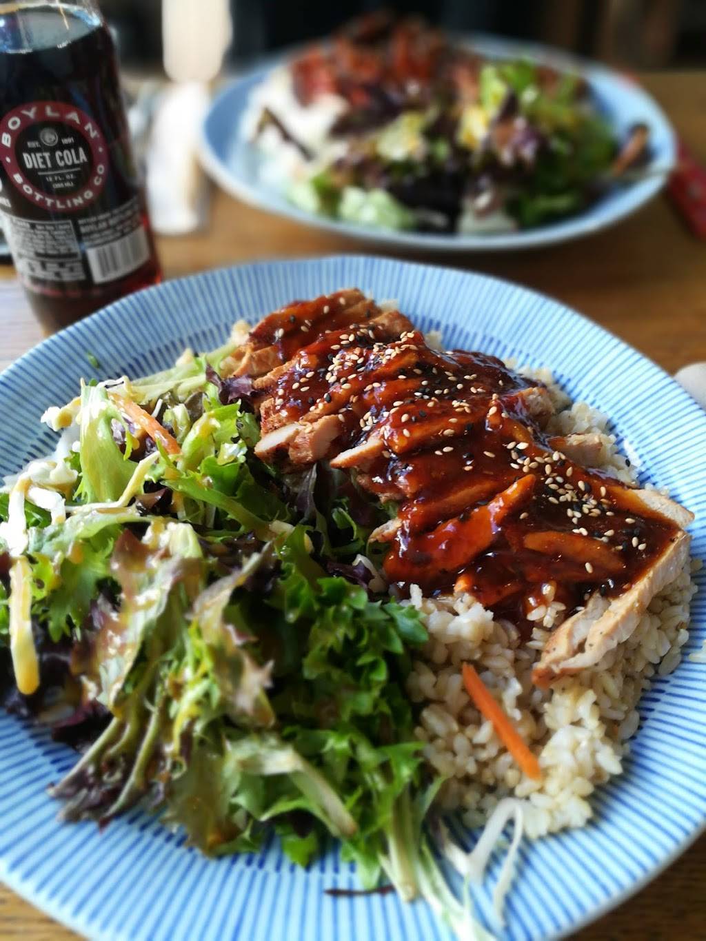 Glaze Teriyaki | meal takeaway | 3112 N Broadway, Chicago, IL 60657, USA | 7736973580 OR +1 773-697-3580