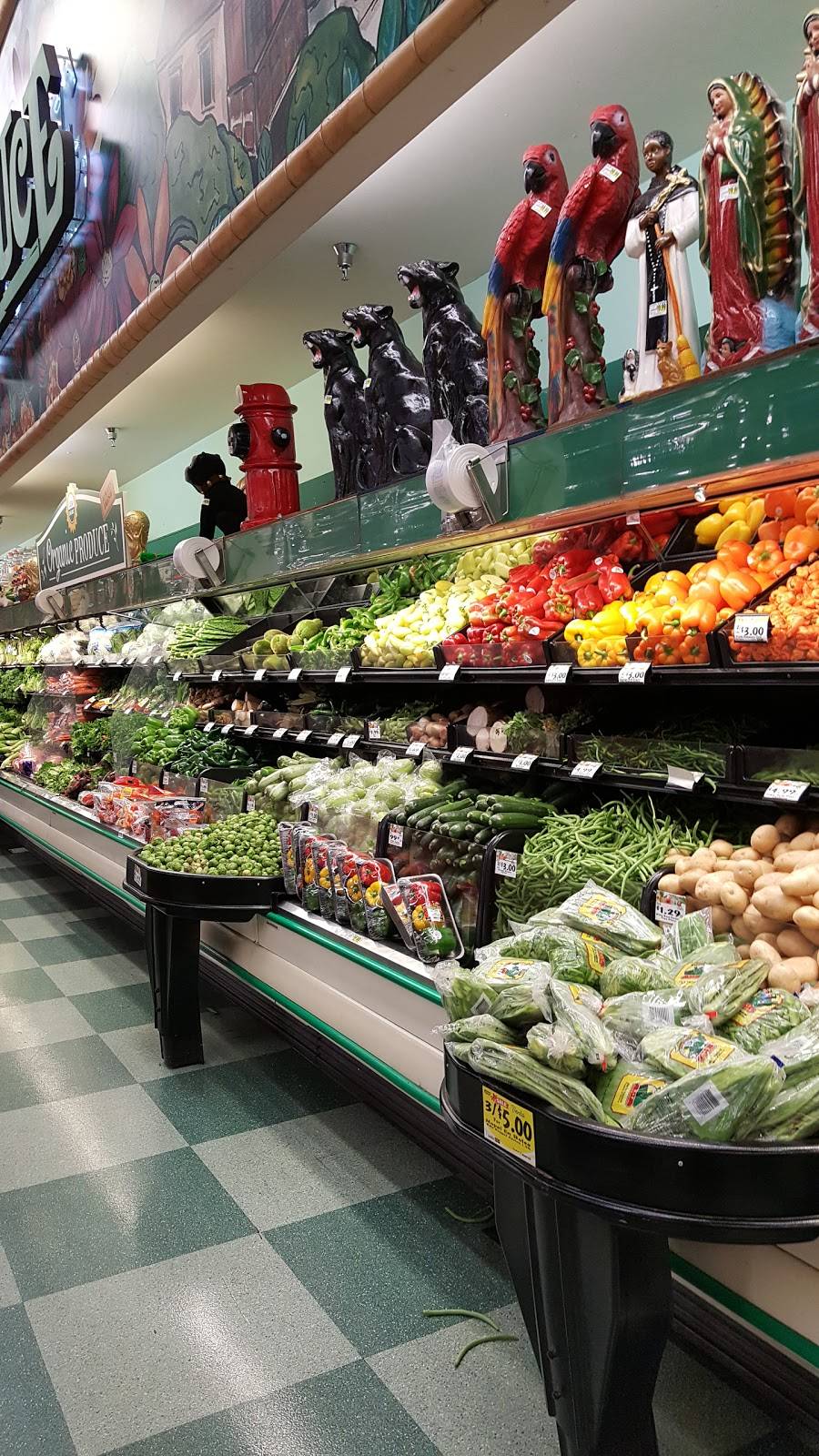 Vallarta Supermarkets | bakery | 16107 Victory Blvd, Van Nuys, CA 91406, USA | 8187819007 OR +1 818-781-9007