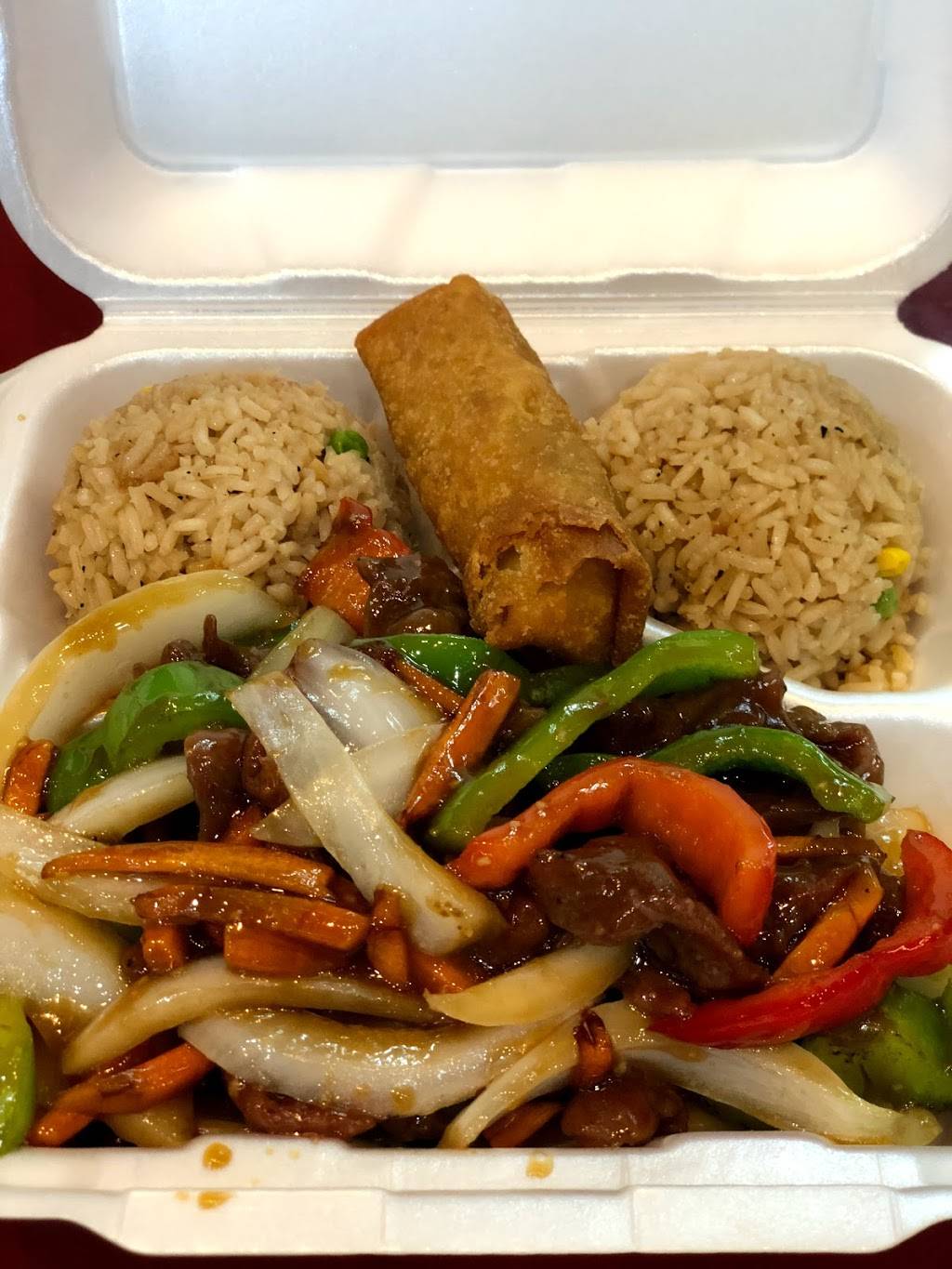 Wok N Go | restaurant | 3260 Irving Blvd #300, Dallas, TX 75247, USA | 2149519000 OR +1 214-951-9000