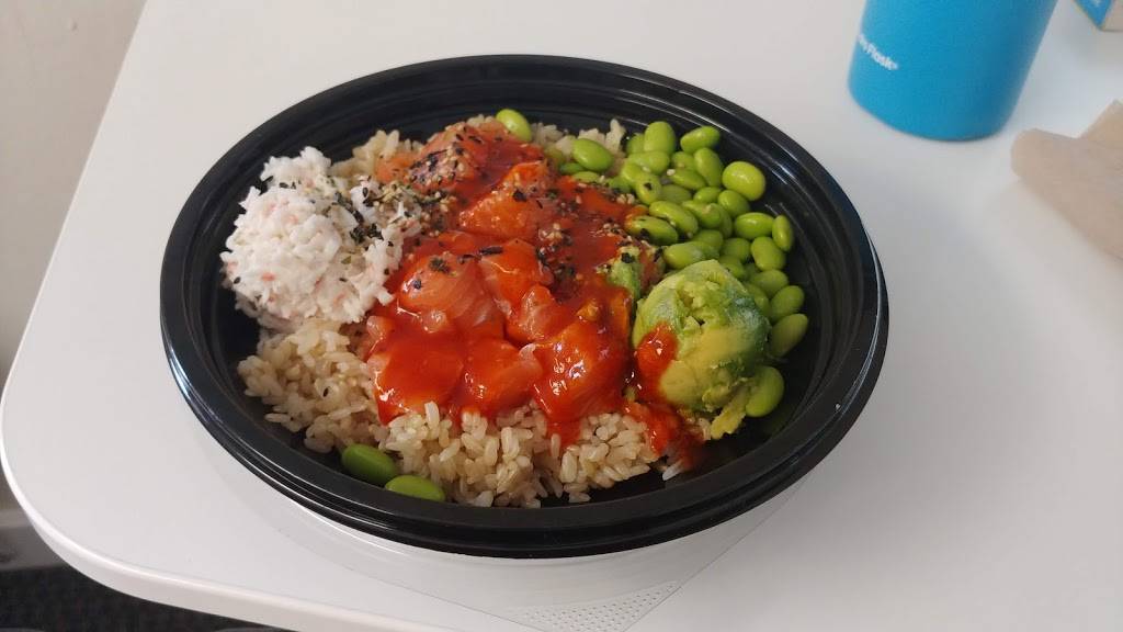 Poke Tiki | restaurant | 424 South Main Street #D, Orange, CA 92868, USA | 6572364533 OR +1 657-236-4533