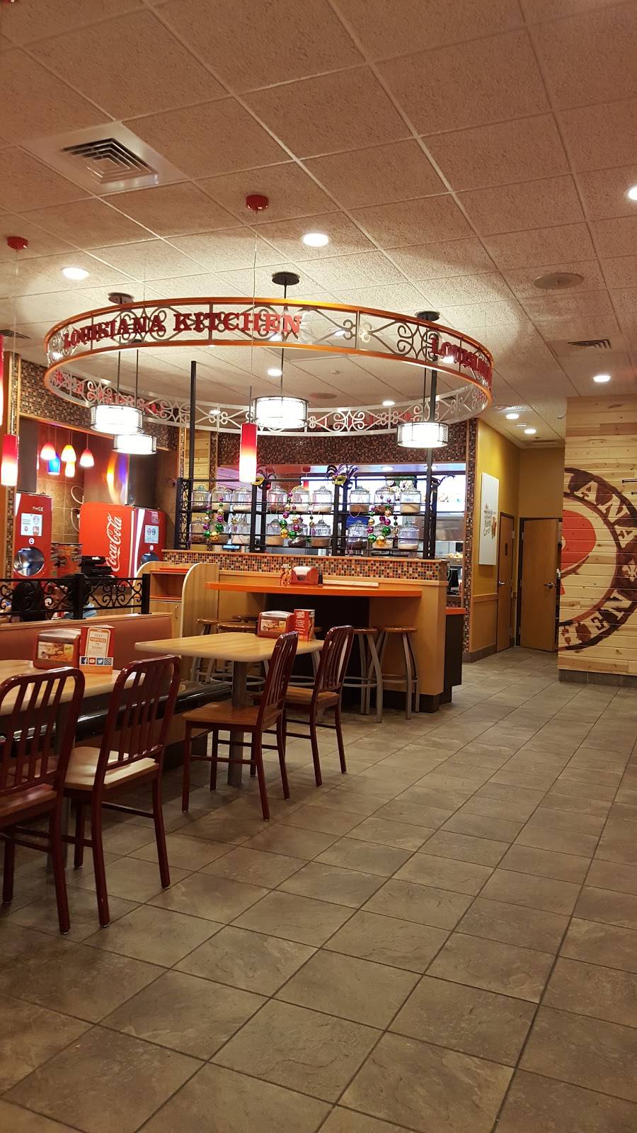 Popeyes Louisiana Kitchen | restaurant | 2850 S Alma School Rd, Chandler, AZ 85286, USA | 4808211815 OR +1 480-821-1815