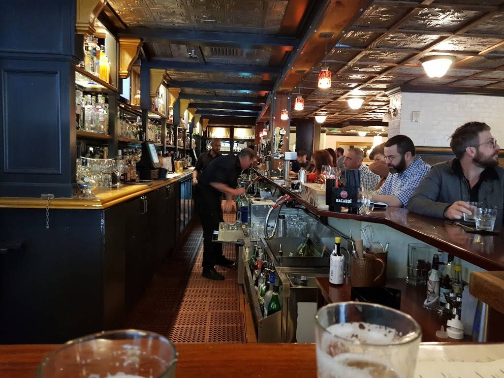 Fish & Farm | restaurant | 424 Clay St, San Francisco, CA 94111, USA | 4154743474 OR +1 415-474-3474