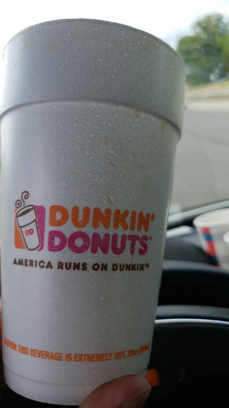 Dunkin Donuts | cafe | Walmart, 10260 S Harlem Ave, Bridgeview, IL 60455, USA | 7084992350 OR +1 708-499-2350