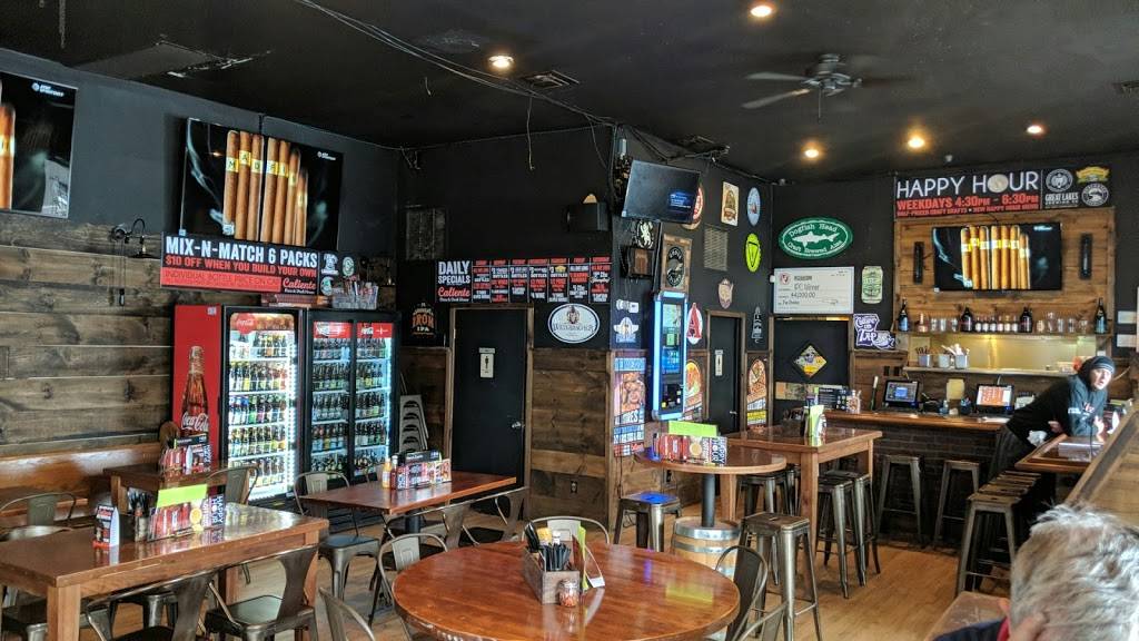 Caliente Pizza & Draft House | restaurant | 4706 William Flinn Hwy, Allison Park, PA 15101, USA | 4124861010 OR +1 412-486-1010