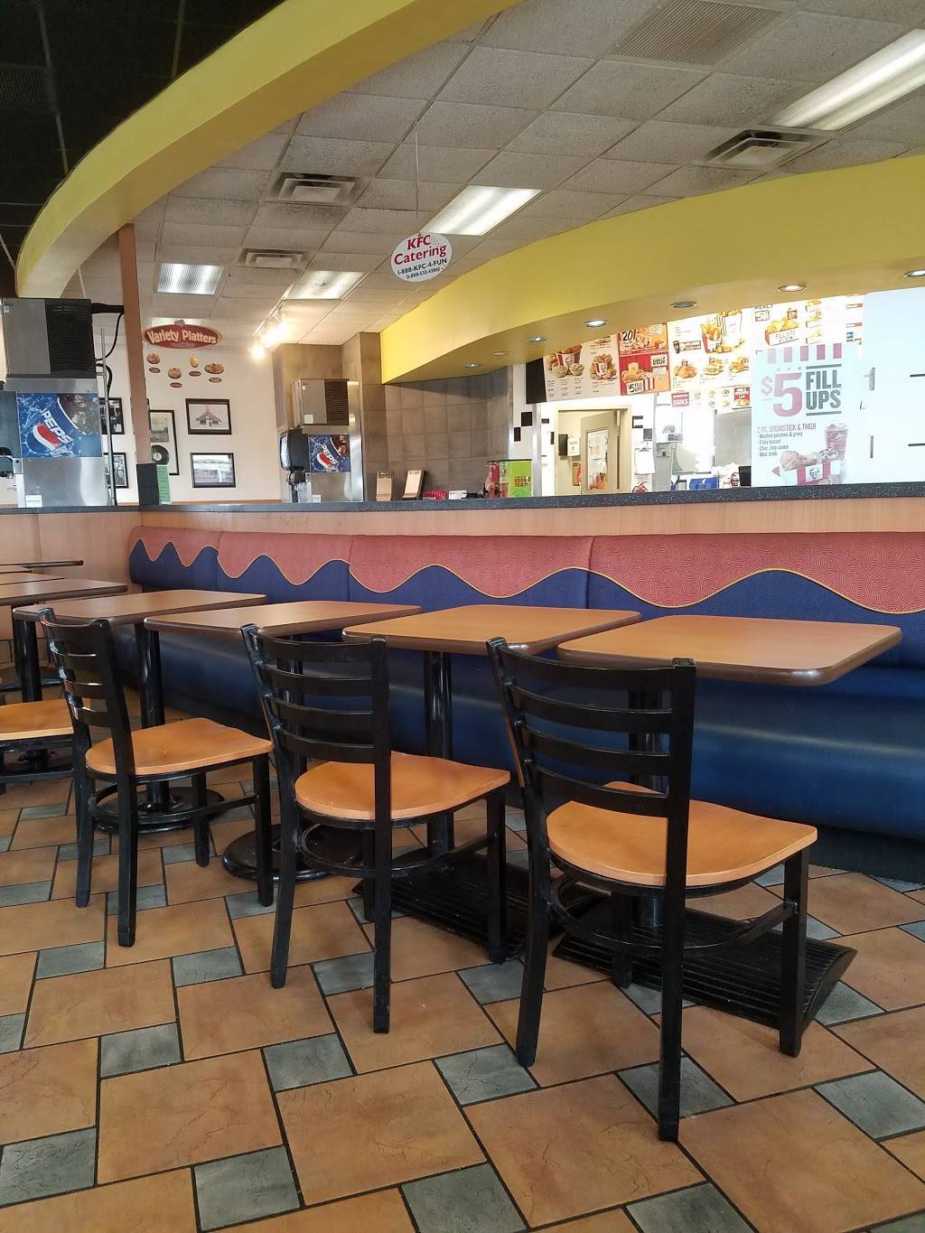 KFC | restaurant | 20250 Timberlake Rd, Lynchburg, VA 24502, USA | 4342372758 OR +1 434-237-2758