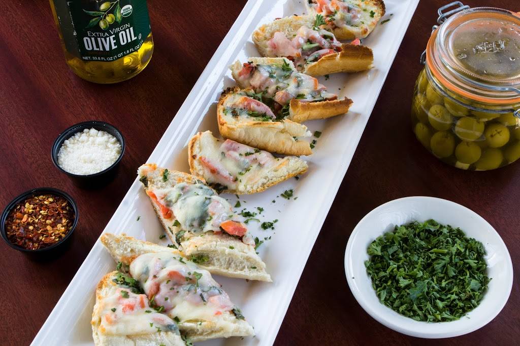 CD Roma Restaurant | restaurant | 1462 66th St N, St. Petersburg, FL 33710, USA | 7273443837 OR +1 727-344-3837