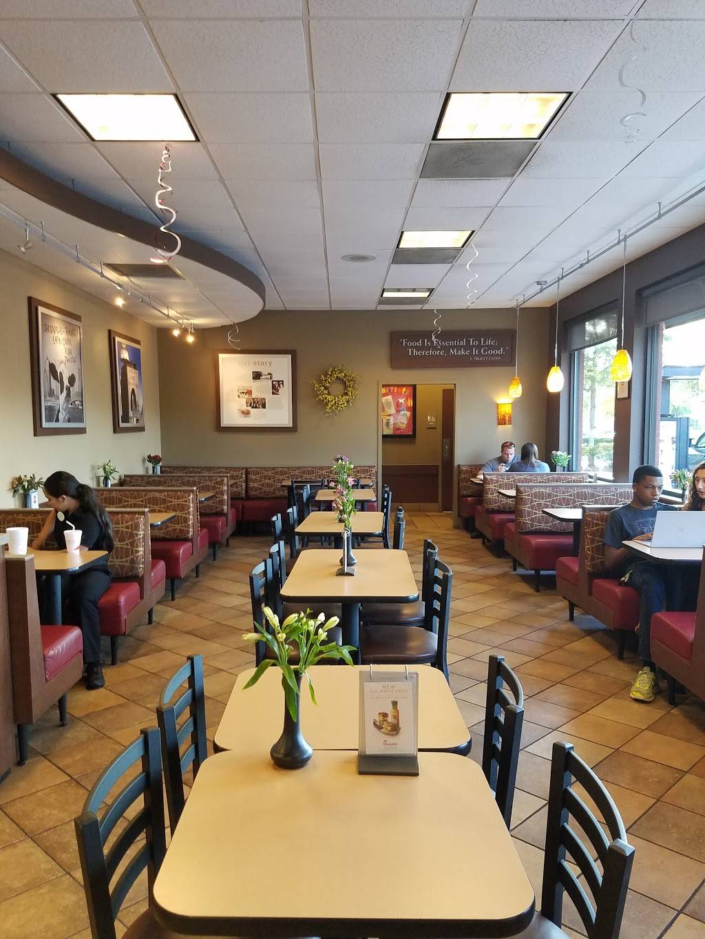 Chick-fil-A | restaurant | 9980 Southside Blvd, Jacksonville, FL 32256, USA | 9045190505 OR +1 904-519-0505