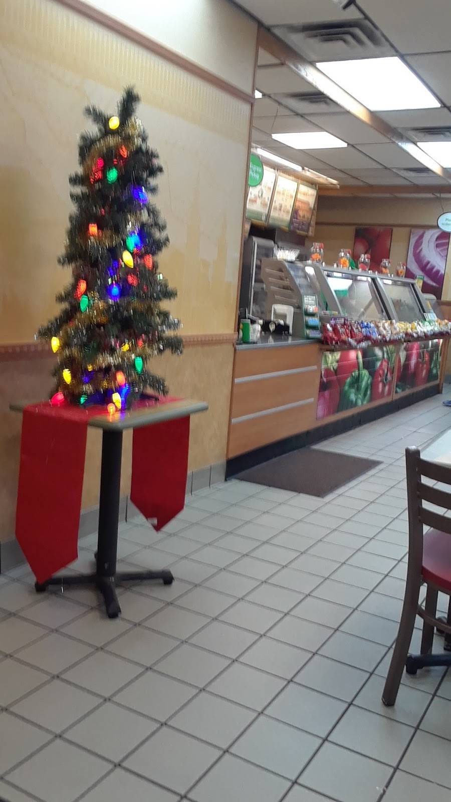 Subway | meal takeaway | 1205 Airline Dr, Kenner, LA 70062, USA | 5044416153 OR +1 504-441-6153