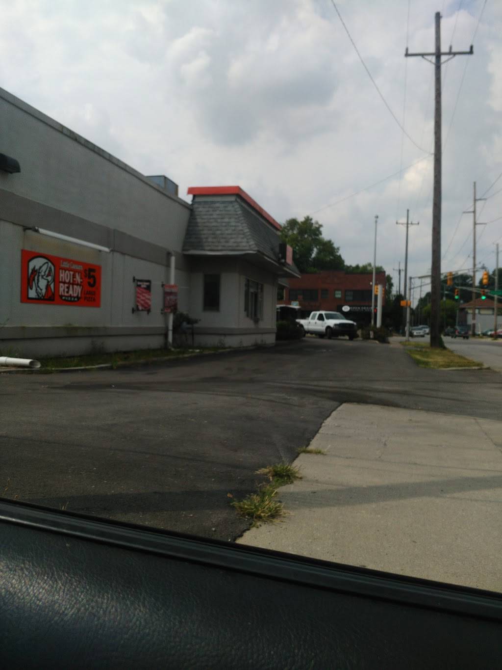 Little Caesars Pizza | meal takeaway | 4851 N College Ave, Indianapolis, IN 46205, USA | 3176608360 OR +1 317-660-8360