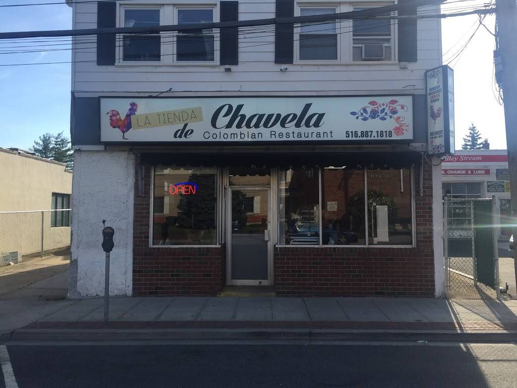 La Tienda de chavela | restaurant | 204 N Central Ave, Valley Stream, NY 11580, USA | 5168871818 OR +1 516-887-1818