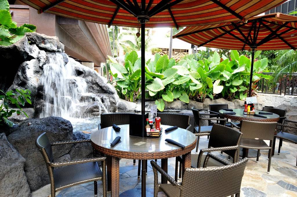 Kani Ka Pila Grille | restaurant | 2169 Kalia Rd, Honolulu, HI 96815, USA | 8089244990 OR +1 808-924-4990