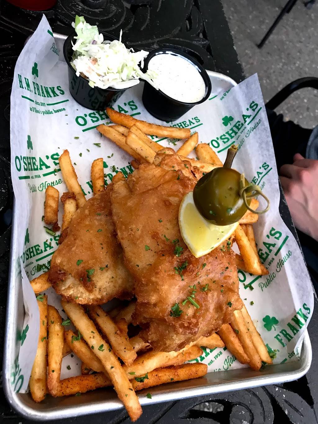 OSheas Irish Pub | restaurant | 956 Baxter Ave, Louisville, KY 40204, USA | 5025897373 OR +1 502-589-7373