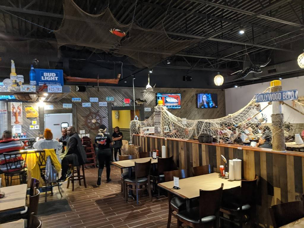 Top Crab | restaurant | 1347 Augusta W Pkwy, Augusta, GA 30909, USA | 7068555828 OR +1 706-855-5828