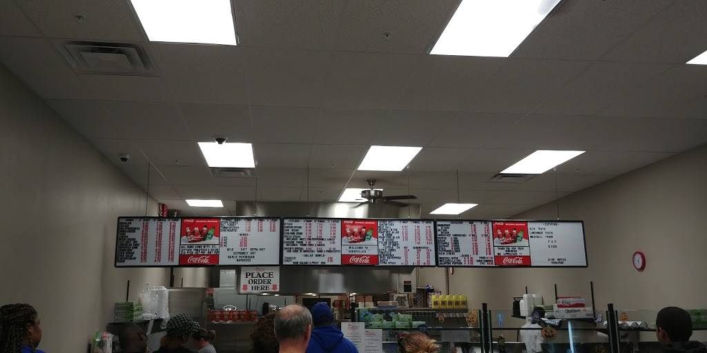 Casapullas Steak & Sub Shop | restaurant | 488 Bear Christiana Rd, Bear, DE 19701, USA | 3023252222 OR +1 302-325-2222