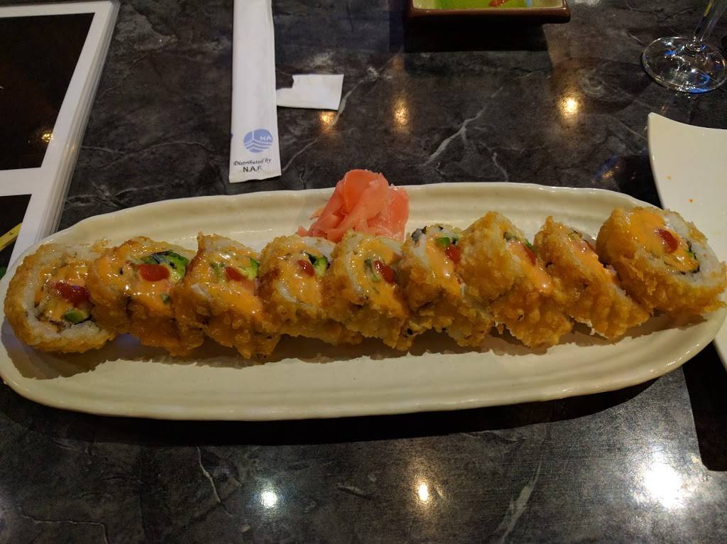 Fuji Japanese Restaurant | restaurant | 253 N McDowell Blvd, Petaluma, CA 94954, USA | 7077788600 OR +1 707-778-8600