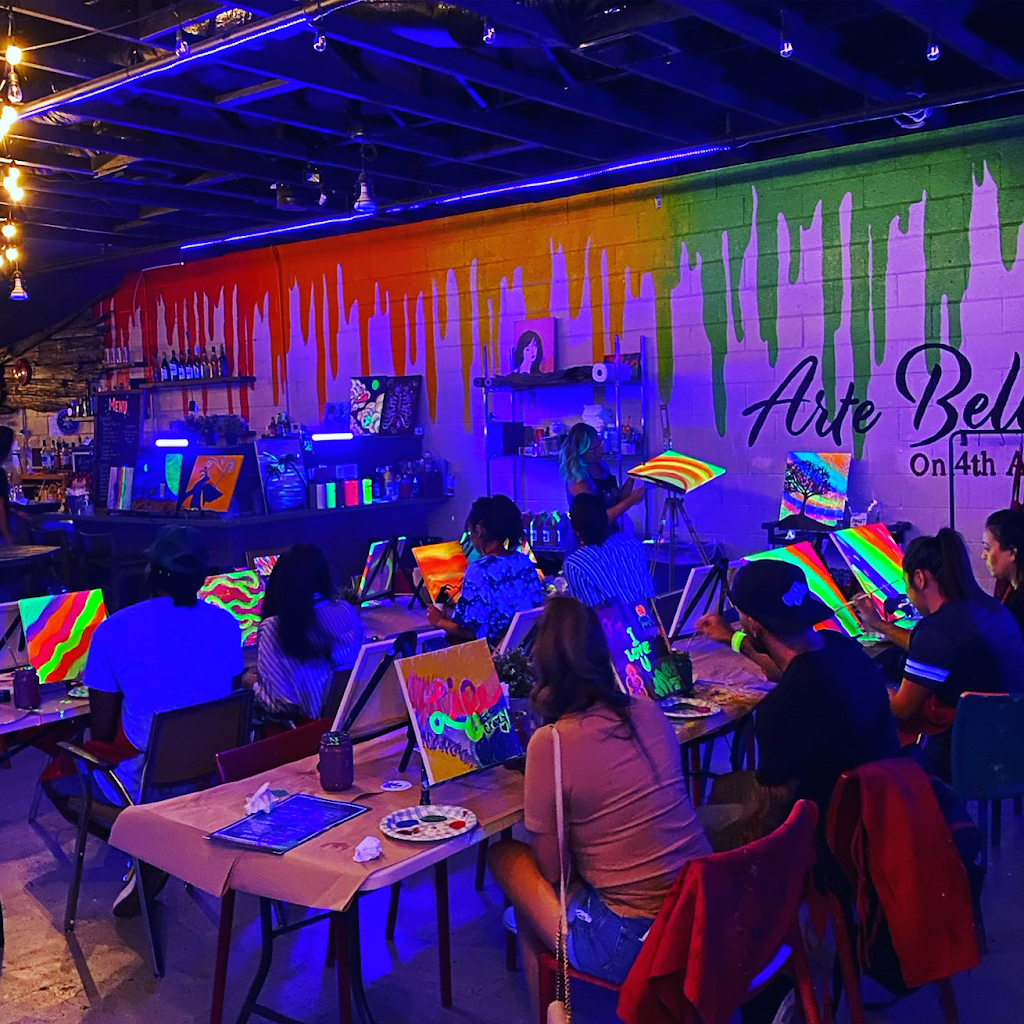 Arte Bella On 4th Ave. | restaurant | 340 N 4th Ave, Tucson, AZ 85705, USA | 5205262588 OR +1 520-526-2588