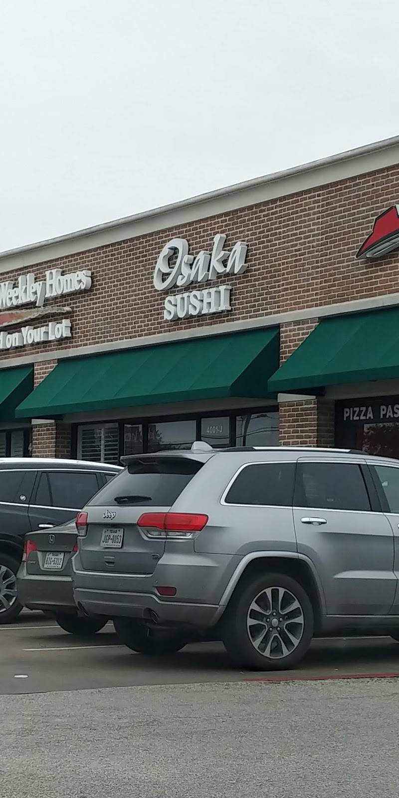 Osaka Japanese Restaurant | restaurant | 4001 Bellaire Blvd J, Houston, TX 77025, USA | 7138389812 OR +1 713-838-9812