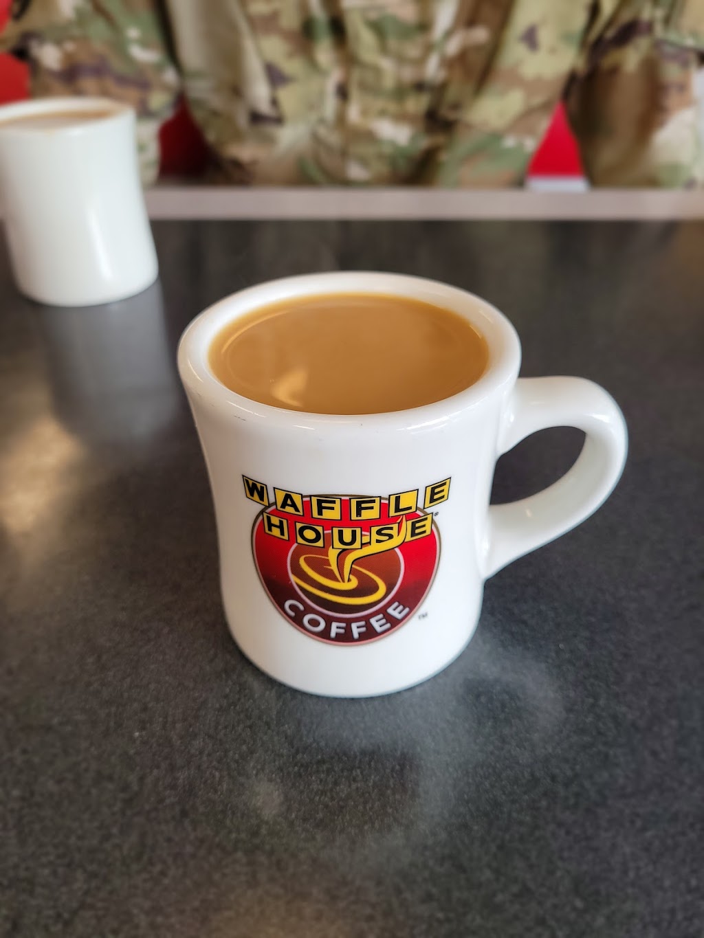 Waffle House | meal takeaway | 1105 Eglin Pkwy, Shalimar, FL 32579, USA | 8506514511 OR +1 850-651-4511