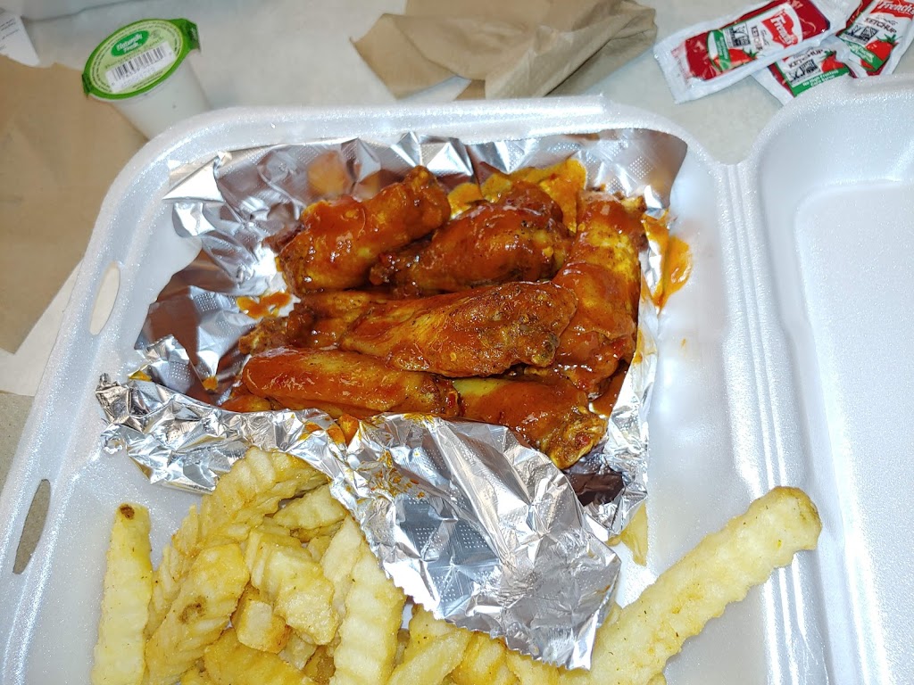 Momos Wings and Things | restaurant | 2662 SpringHill Ave, Mobile, AL 36607, USA | 2514089938 OR +1 251-408-9938