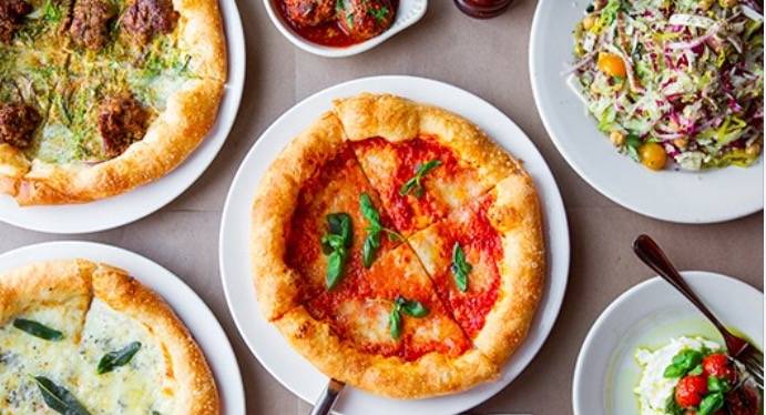 Mozza2Go | restaurant | 6610 Melrose Ave, Los Angeles, CA 90038, USA | 3232971130 OR +1 323-297-1130