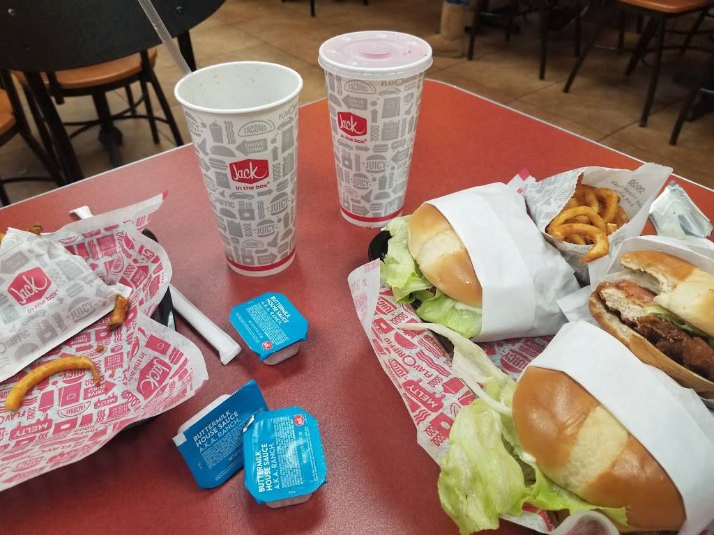 Jack in the Box | restaurant | 14039 Hwy 8 Business, El Cajon, CA 92021, USA | 6199381940 OR +1 619-938-1940