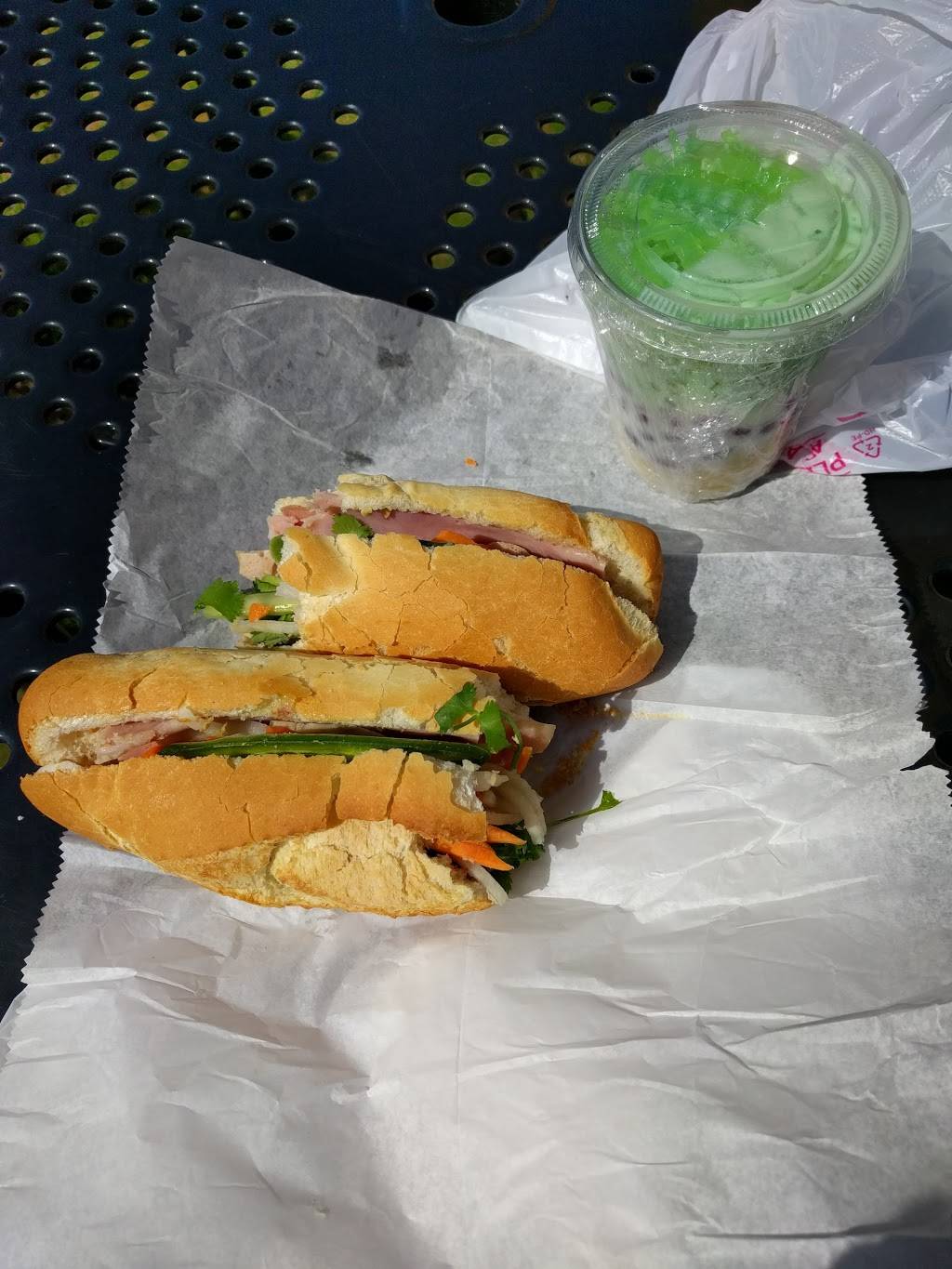 Banh Mi So 1 | meal takeaway | 6799 Wilson Blvd, Falls Church, VA 22044, USA | 7035341950 OR +1 703-534-1950