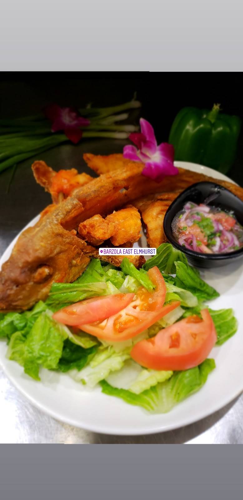 Barzola | restaurant | 95-20 Astoria Blvd, East Elmhurst, NY 11369, USA | 7184339843 OR +1 718-433-9843